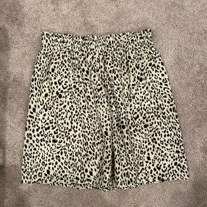 Francesca’s skirt